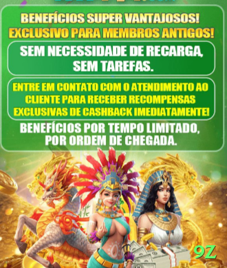 9z - Estratégias, Dicas e Segredos Revelados02 - 9z 🎰🔥 Slots retrigger infinito: foque Gonzo/Dead or Alive — um bom bônus vira 5000x+ com paciência! 🌟🤑