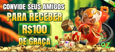 9z: O Guia Definitivo Para Jogadores Brasileiros02 - 9z 💰🎰 Jackpots progressivos são tentadores, porém muito raros; encare como diversão e jogue com moderação. ⚠️